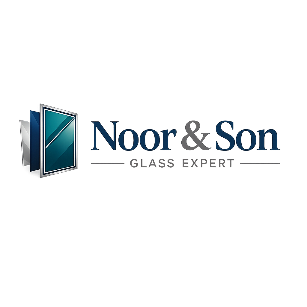 noor and son glass expert llc