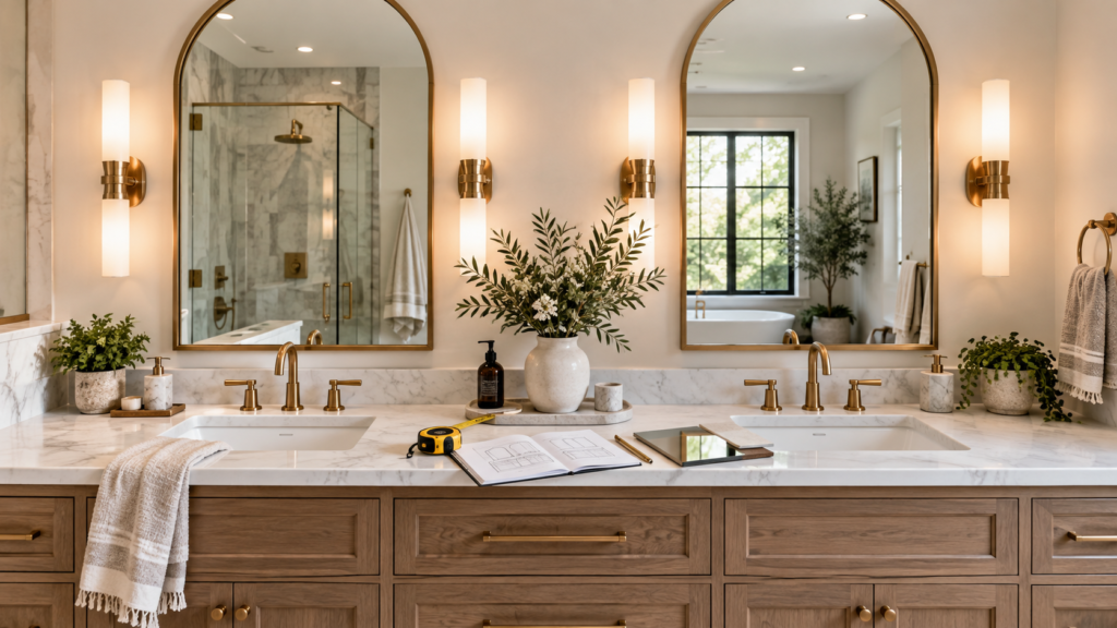 Custom Mirrors